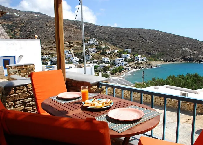 Apartamento Aelia Mare Nr2 Istérnia